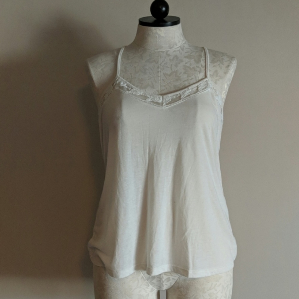 American Eagle racer back tank